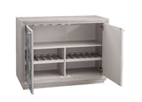 Compass - Hospitality Cabinet - Black