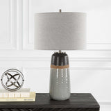 Coen - Table Lamp - Gray