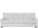 Upholstery Hunter Sofa - White