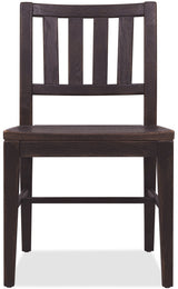 Driftwood - Splatback Side Chair (Set of 2)