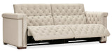 SS - Savion Deux Sofa With Power Recliners And Power Headrests