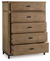 Tomtyn - Upholstered Bed Set