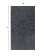 Nessus Wall Art - Black