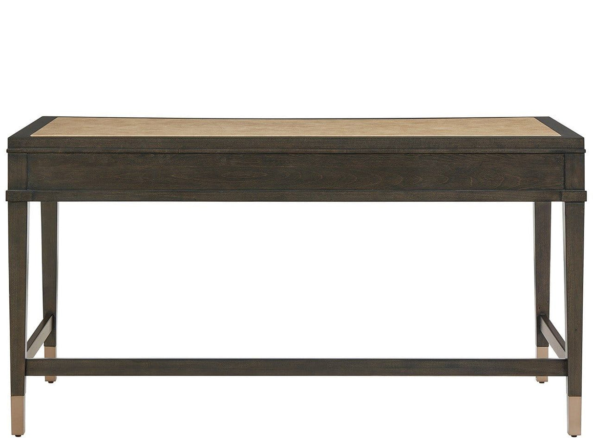 Fenwick - Desk - Dark Brown