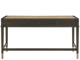 Fenwick - Desk - Dark Brown