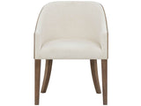 Modern / Mist & Veil - Dining Chair (Set of 2) - Haze / Levi Oyster