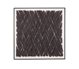 Ganesha Canvas Art - Black