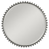 Taza - Round Iron Mirror