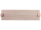 Signature Designs - Impresario Console Table - Dark Brown