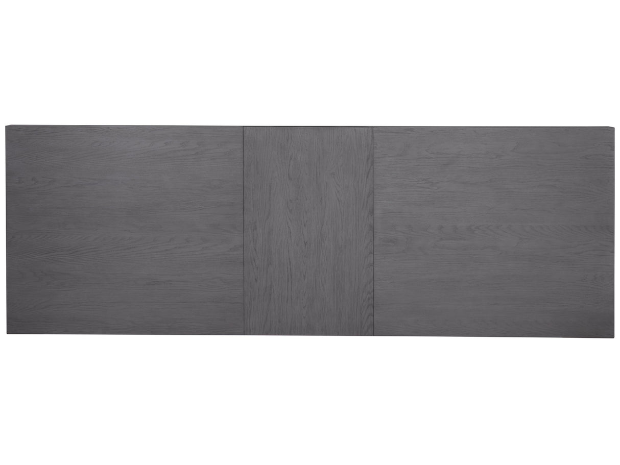 Appellation - Rectangular Dining Table - Dark Gray
