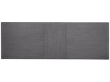 Appellation - Rectangular Dining Table - Dark Gray