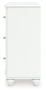 Kozlani - Six Drawer Dresser