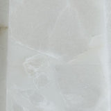 Laurellen - Alabaster Table Lamp - White