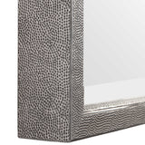 Gabelle - Metallic Mirror - Silver