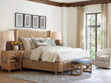Los Altos - Reston Night Table - Light Brown