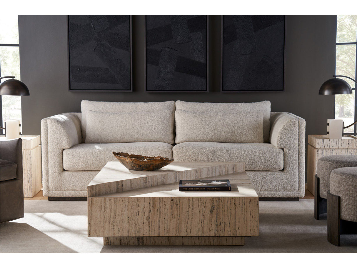 New Modern - Daxton Cocktail Table - White