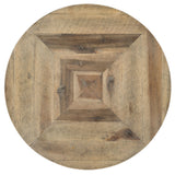 Commerce And Market - Saint Armand Round End Table