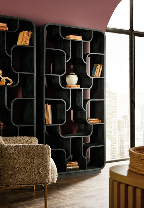 Commerce And Market - Sloane Etagere - Black