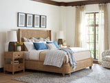 Los Altos - Reston Night Table - Light Brown