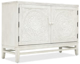 Melange - Matisette Chest - White