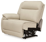 Double Deal - 5 Piece Reclining Sectional