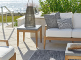 Coastal Living Outdoor / Chesapeake - End Table - Light Brown