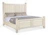 Americana - Panel Bed