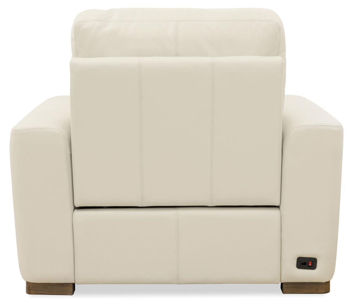 MS - Optimus Power Recliner with Power Headrest - Beige
