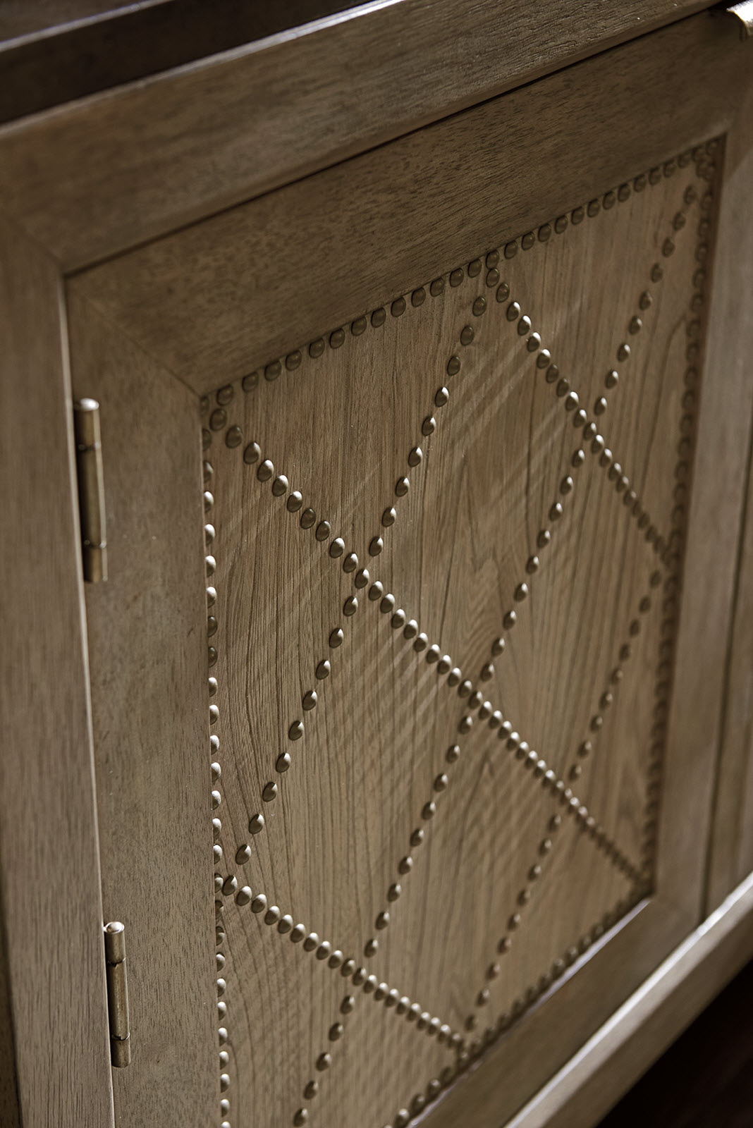 Cypress Point - Emerson Hall Chest - Dark Brown