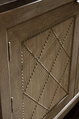 Cypress Point - Emerson Hall Chest - Dark Brown