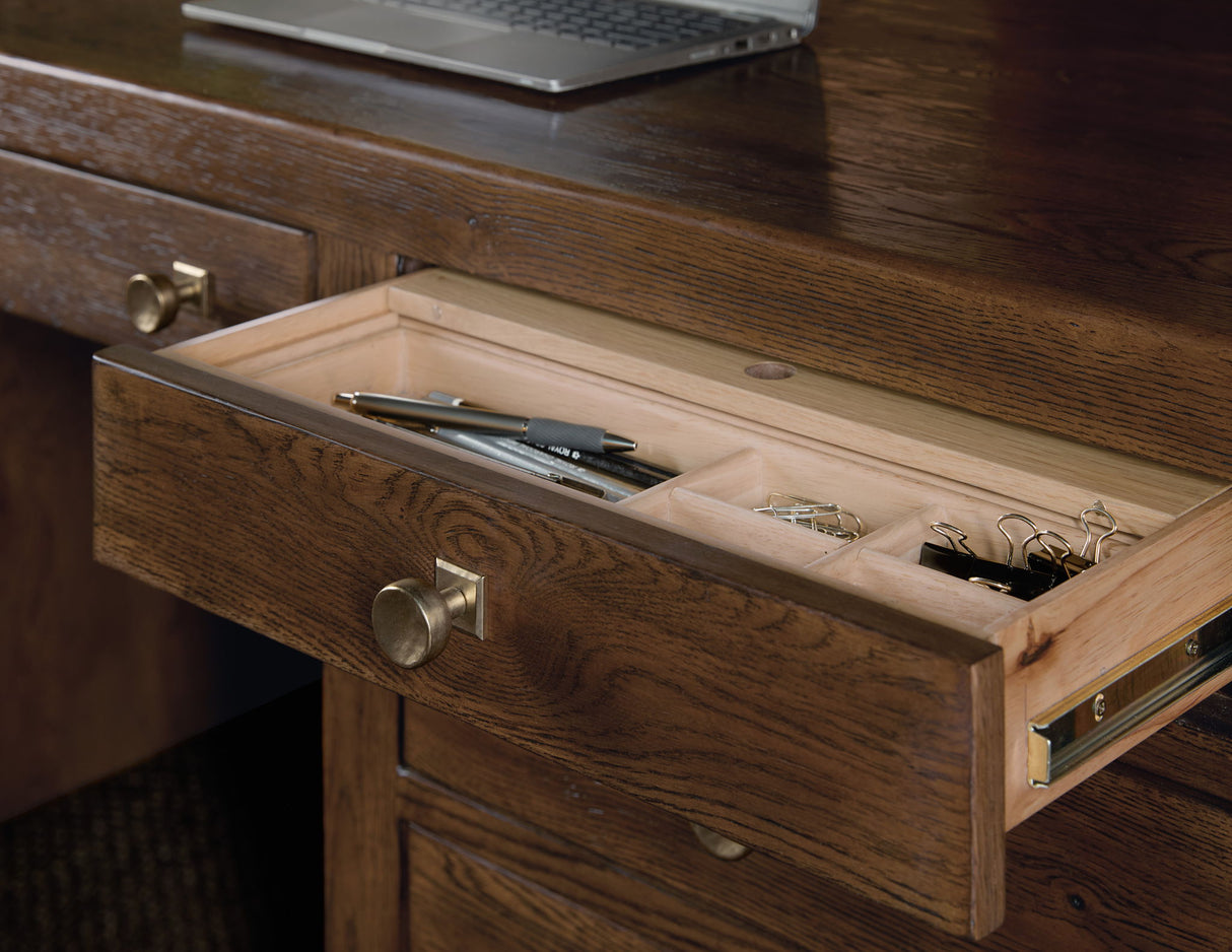 Driftwood - Executive Desk