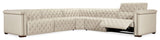 MS - Savion Deux Power Reclining Sectional