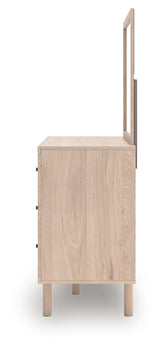 Arloster - Six Drawer Dresser