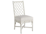 Weekender Coastal Living Home / Marco - Side Chair (Set of 2) - White