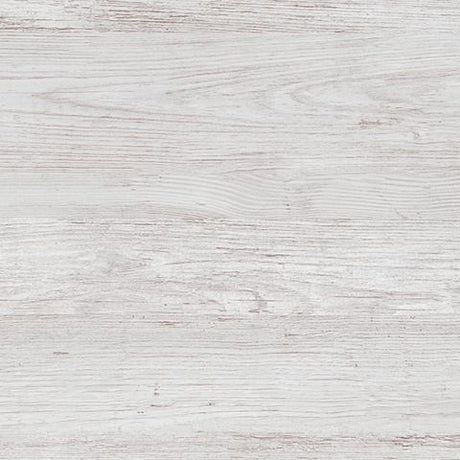 Cayboni - Dresser And Mirror - Whitewash