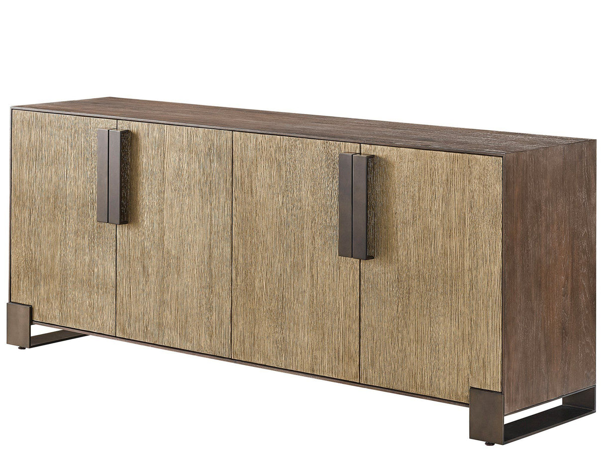 Erinn V x Universal - Riviera Console - Light Brown
