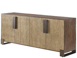 Erinn V x Universal - Riviera Console - Light Brown
