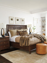 Silverado - Waverly Swivel Ottoman