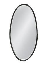 Victoria - Wall Mirror - Gunmetal