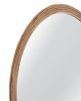 Grayson - Wall Mirror - Tan