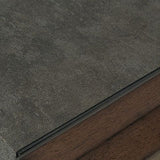Kallenny - Brown / Gray - Sofa Table