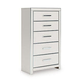 Zuraleus - Five Drawer Chest