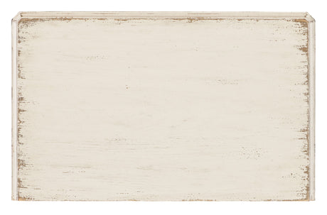 Americana - Three-Drawer Nightstand