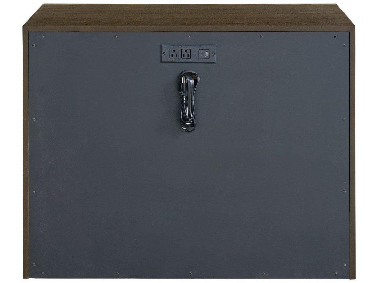 Modern - Dune Chest - Sable