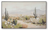 Sidworth - Wall Art - Green / Beige / Gray