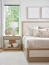 Sunset Key - Grayson Upholstered Bed