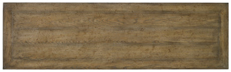 Sanctuary - Dresser - Light Brown