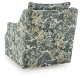 Gubbins - Swivel Accent Chair