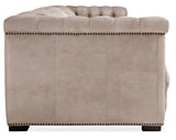 MS - Savion 2 Over 2 Sofa With Power Recline & Power Headrest