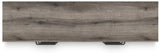 Graystorm - Six Drawer Dresser - Brown Gray